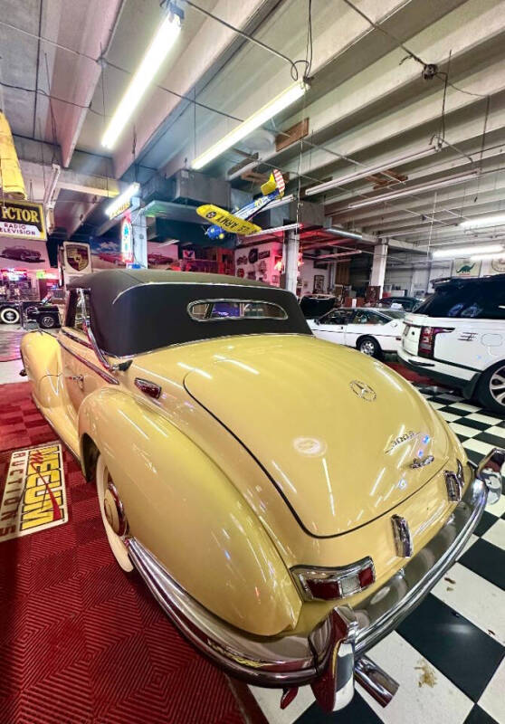 1953 Mercedes-Benz 300S