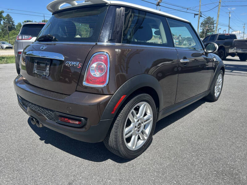 2011 MINI Cooper S