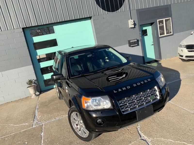 2010 Land Rover LR2 for sale at Enthusiast Autohaus in Sheridan IN