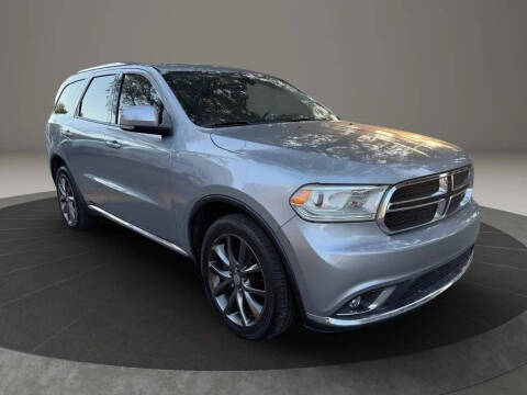 2018 Dodge Durango