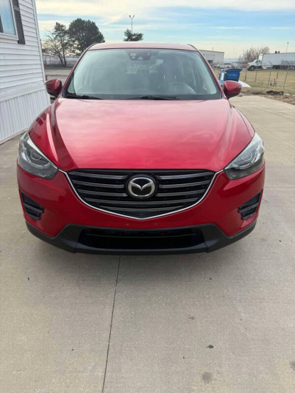 2016 Mazda CX-5 for sale at Carsland KC in Kansas City MO