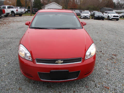 2009 Chevrolet Impala LT