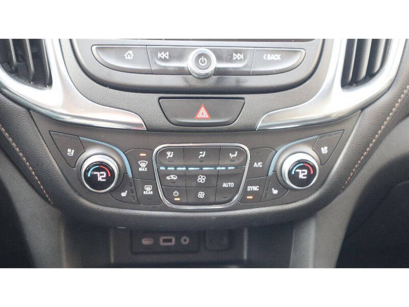 2019 Chevrolet Equinox Premier