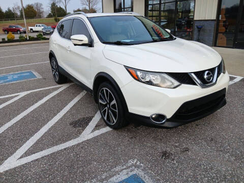 2018 Nissan Rogue Sport SL