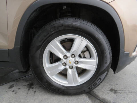 2018 Chevrolet Trax LT