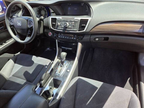 2017 Honda Accord Hybrid