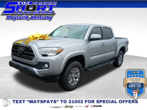2019 Toyota Tacoma