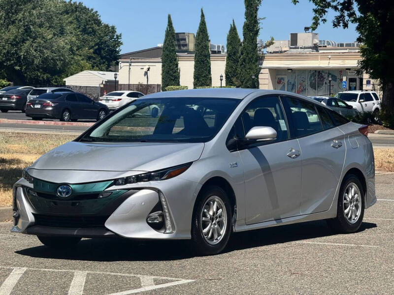 2017 Toyota Prius Prime