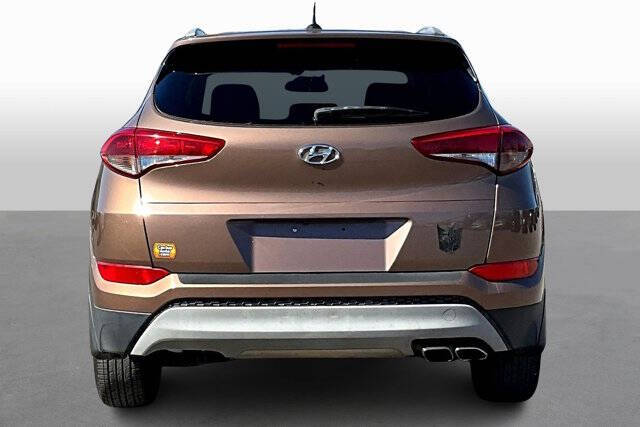 2017 Hyundai Tucson Eco