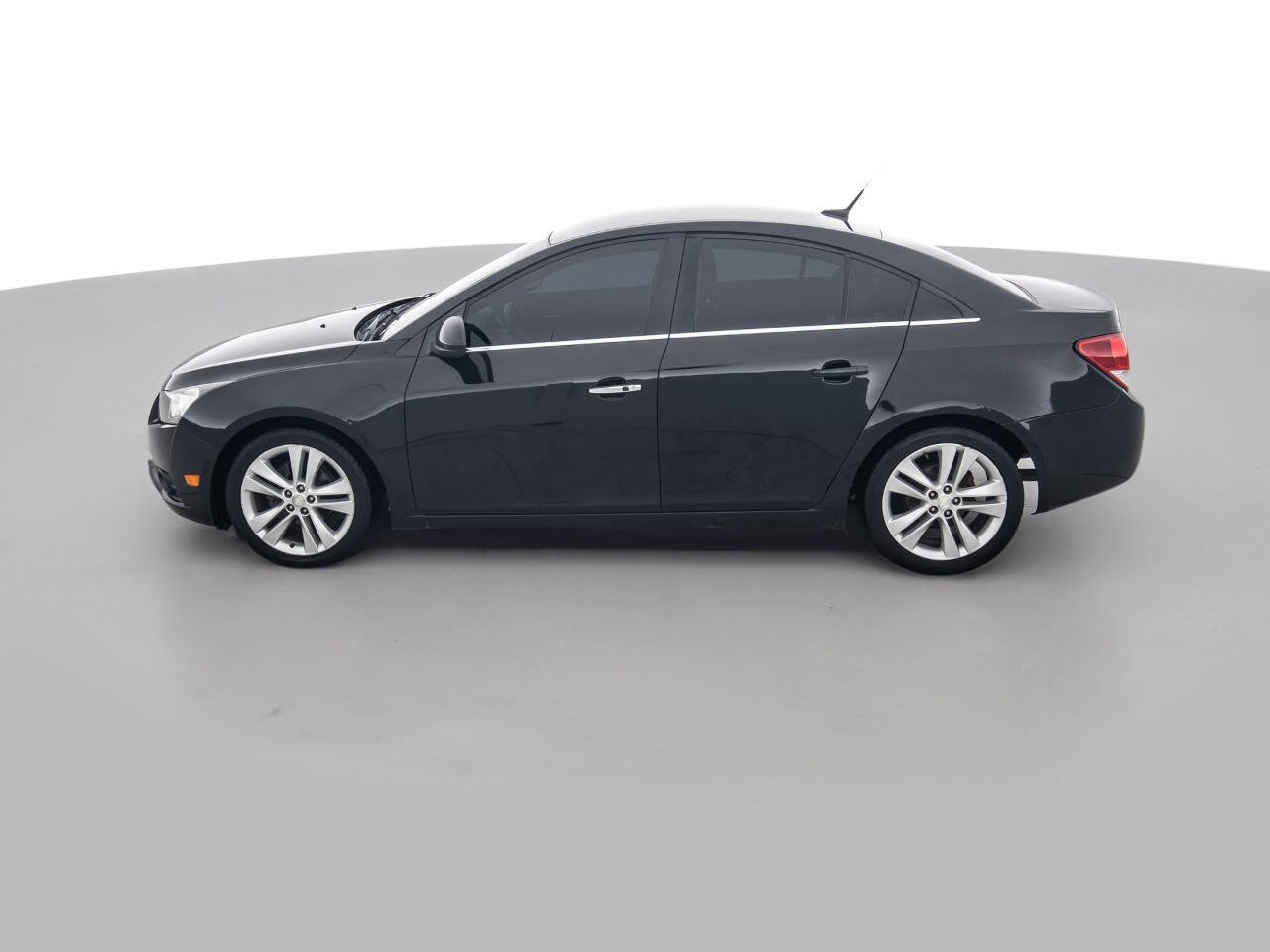 Used Car 2012 Chevrolet Cruze  Ltz 4dr Sedan W/1lz For Sale Under $10,000 In Coal City, Illinois
