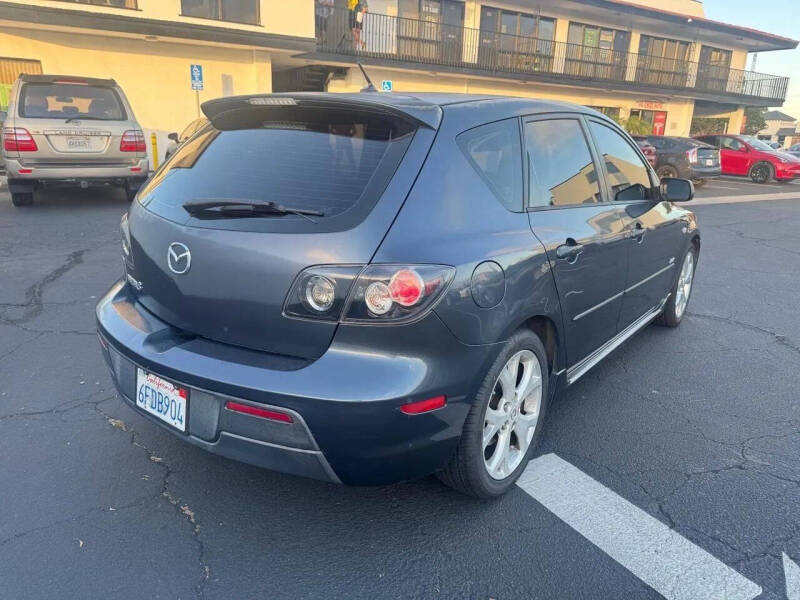 2008 Mazda MAZDA3