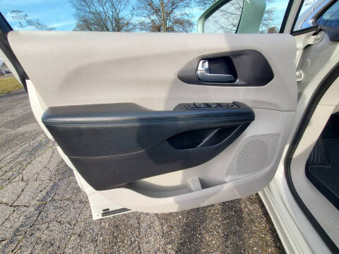 2021 Chrysler Pacifica Touring