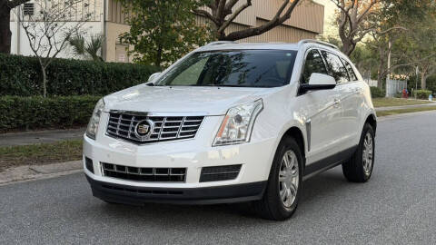 2015 Cadillac SRX Luxury Collection