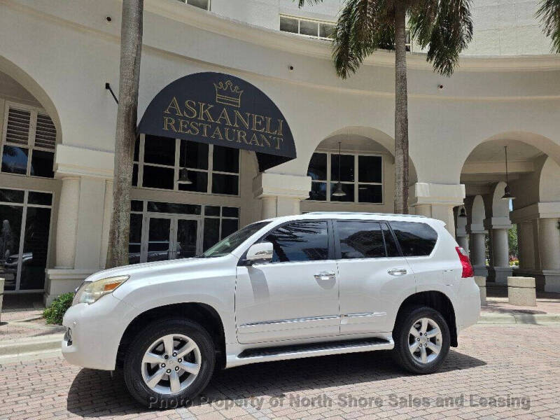 2013 Lexus GX 460