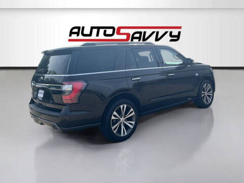 2021 Ford Expedition King Ranch