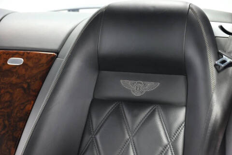 2008 Bentley Continental GT Speed