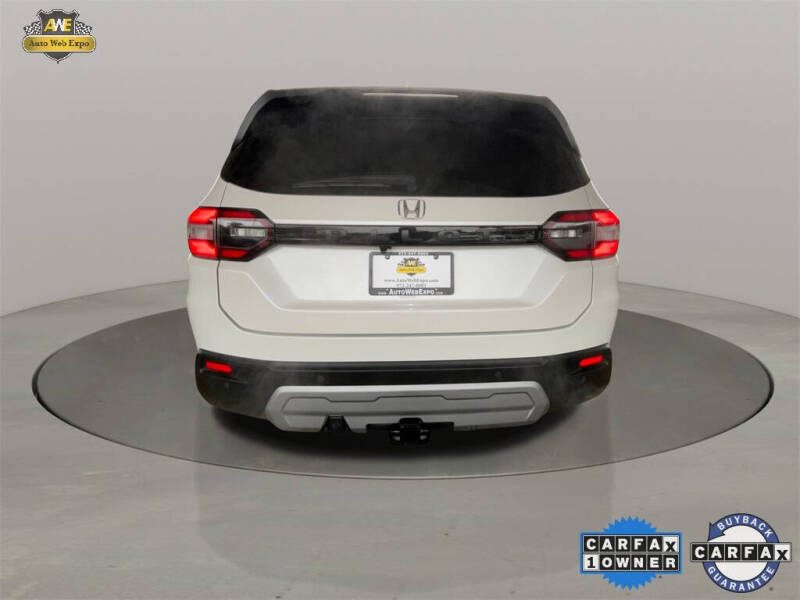 2024 Honda Pilot EX-L