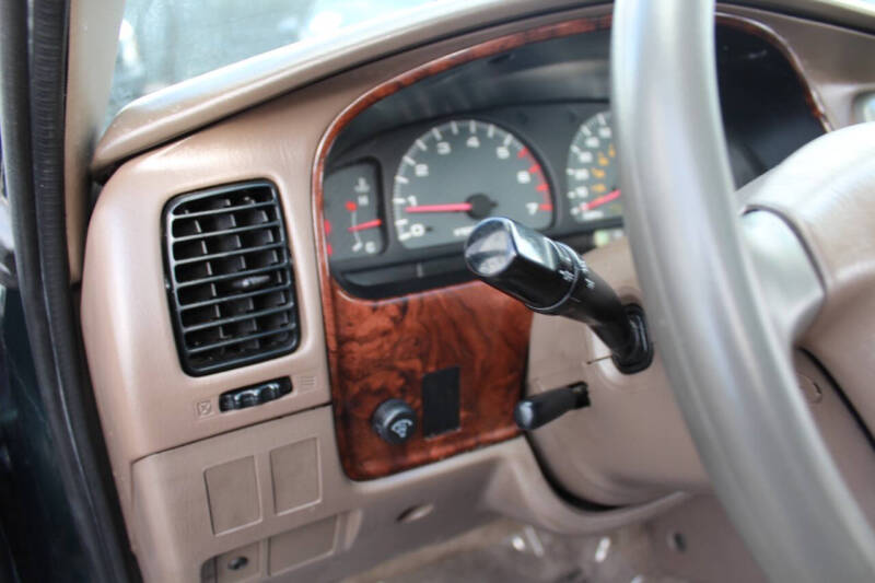 1997 Toyota 4Runner SR5