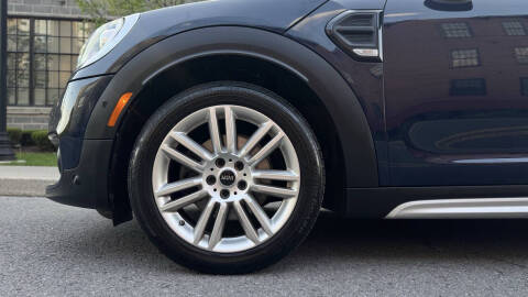2018 MINI Countryman Cooper