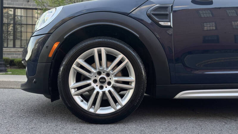 2018 MINI Countryman Cooper