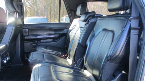 2018 Ford Expedition MAX Limited