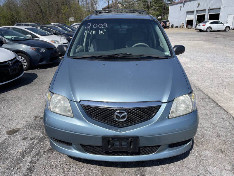2003 Mazda MPV LX