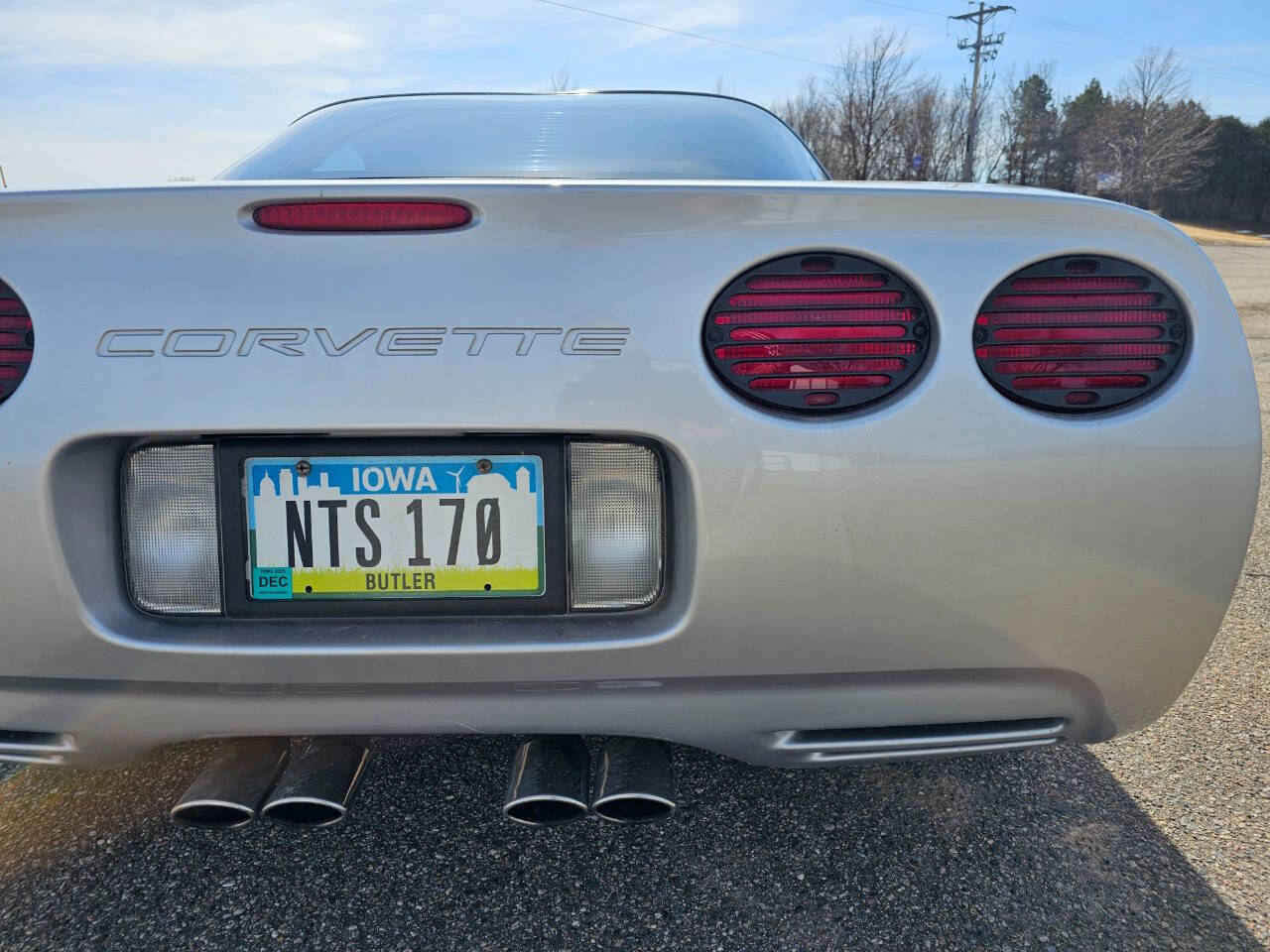 1999 Chevrolet Corvette 47