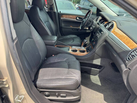 2012 Buick Enclave Leather