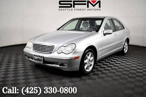 2003 Mercedes-Benz C-Class C 320