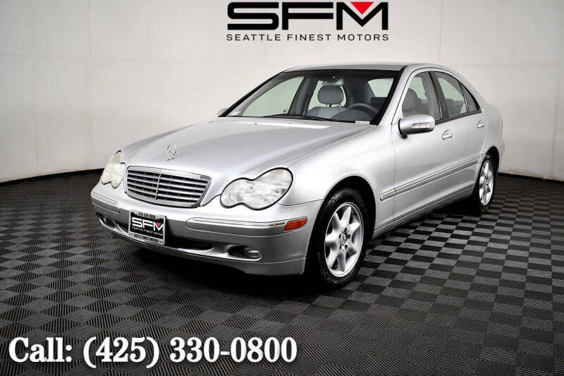 2003 Mercedes-Benz C-Class C 320