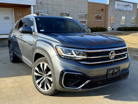 2020 Volkswagen Atlas Cross Sport for sale at M & A Motors in Addison IL