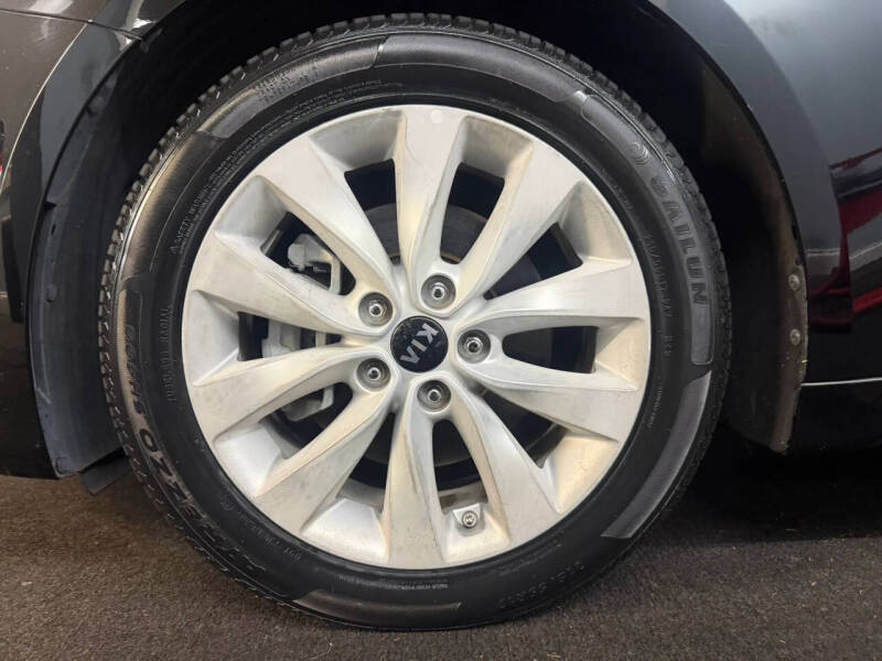 2016 Kia Optima EX