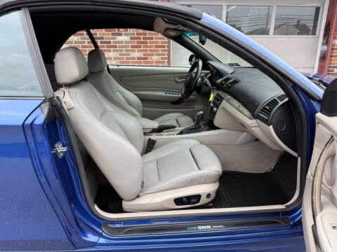 2009 BMW 1 Series 135i