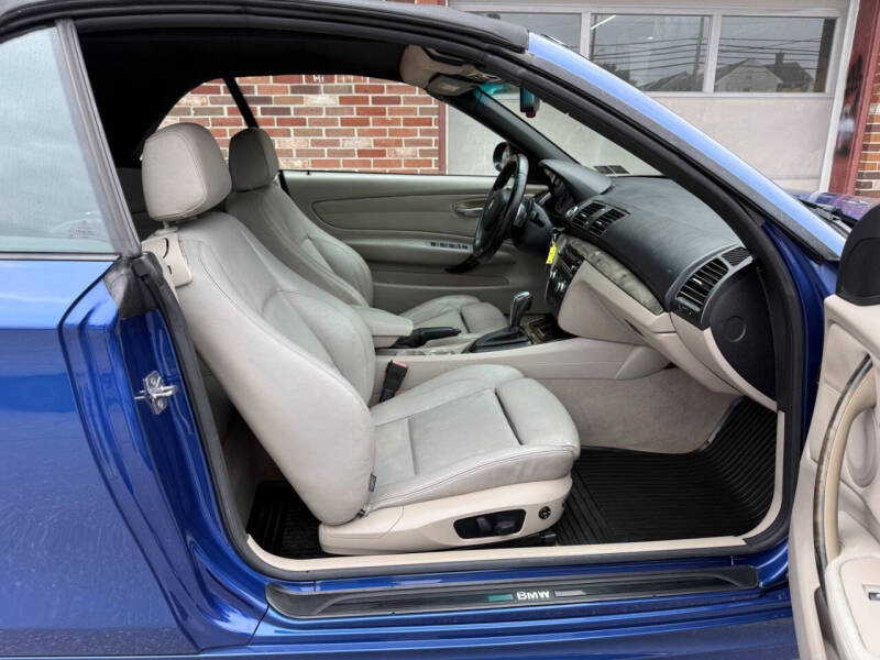 2009 BMW 1 Series 135i