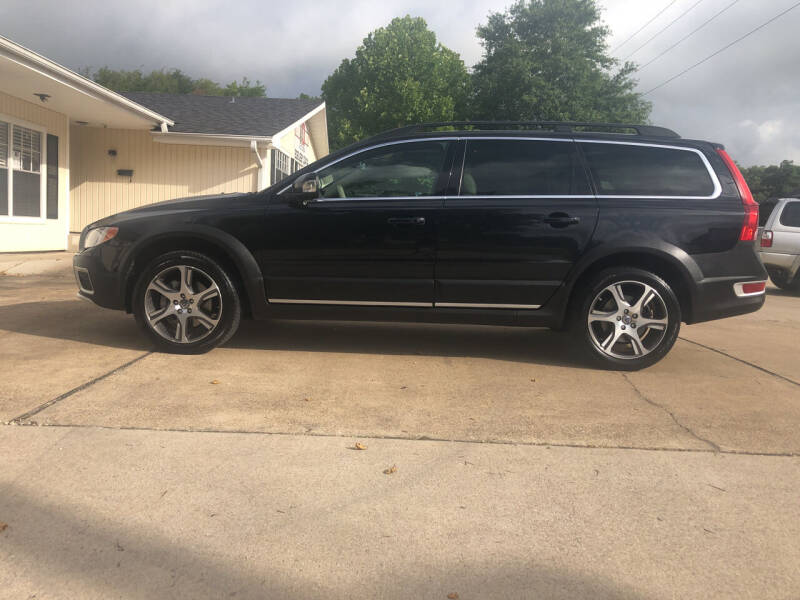 2012 Volvo XC70 for sale at H3 Auto Group in Huntsville TX