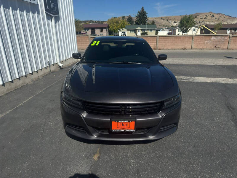 2021 Dodge Charger SXT