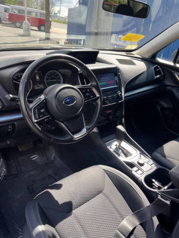 2019 Subaru Forester Premium