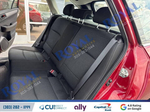 2019 Subaru Outback 2.5i