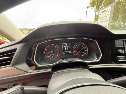 2019 Volkswagen Jetta S