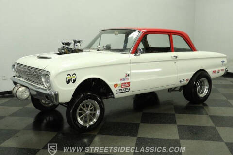 1962 Ford Falcon