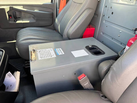 2015 Chevrolet Express 2500