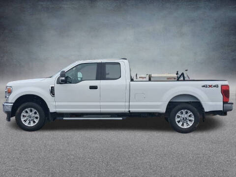 2020 Ford F-250 Super Duty