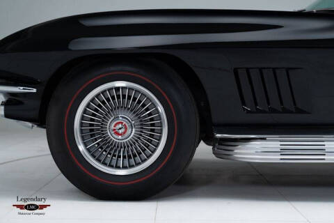 1967 Chevrolet Corvette