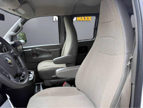 2020 Chevrolet Express LT 2500