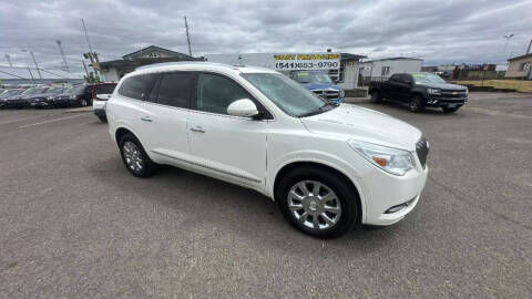2015 Buick Enclave Leather