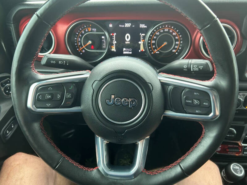 2023 Jeep Gladiator Rubicon