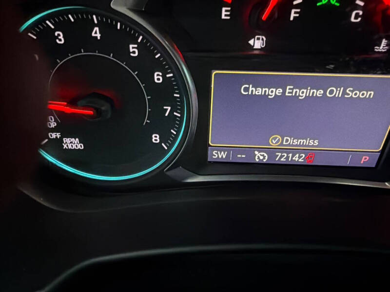 2019 Chevrolet Equinox Premier