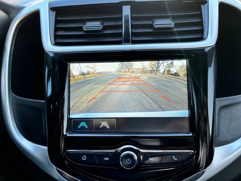 2017 Chevrolet Sonic LT Auto