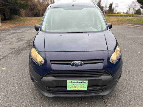 2016 Ford Transit Connect XL