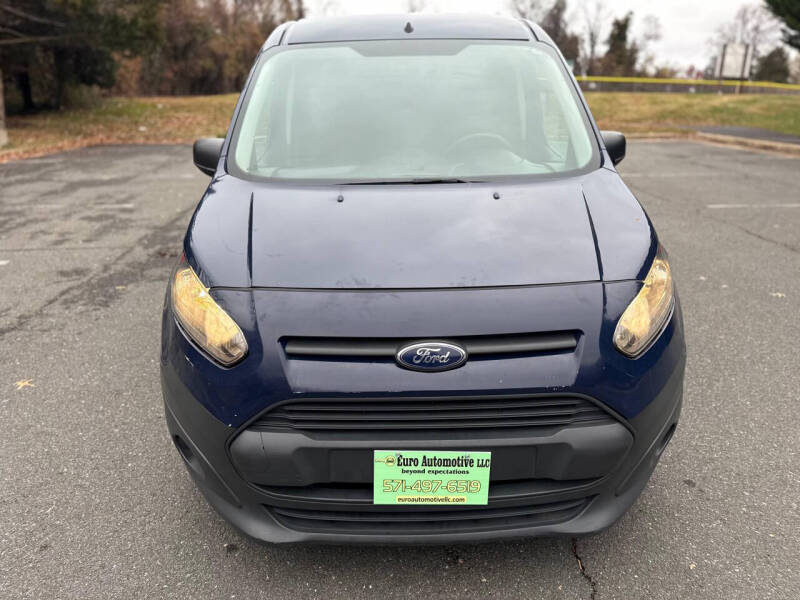 2016 Ford Transit Connect XL